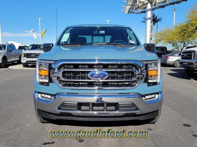 new 2023 Ford F-150 car, priced at $53,139