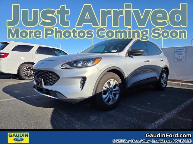 used 2020 Ford Escape car, priced at $14,900