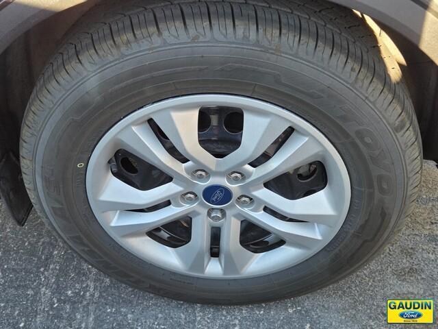 used 2020 Ford Escape car, priced at $14,900