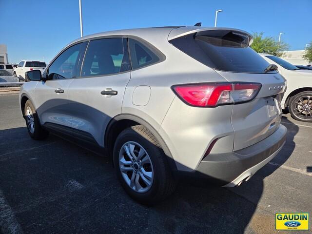 used 2020 Ford Escape car, priced at $14,900