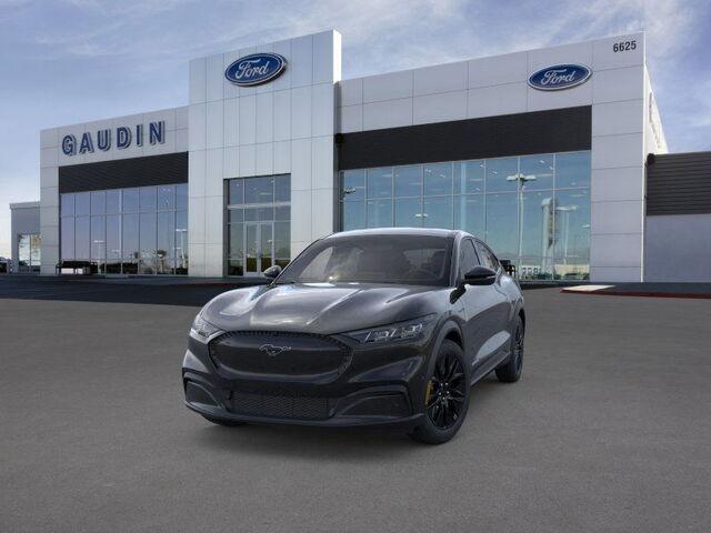 new 2025 Ford Mustang Mach-E car, priced at $45,580