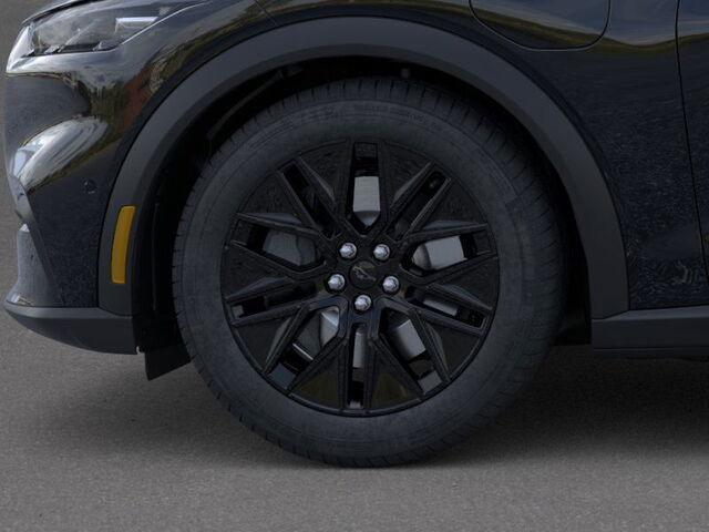 new 2025 Ford Mustang Mach-E car, priced at $45,580