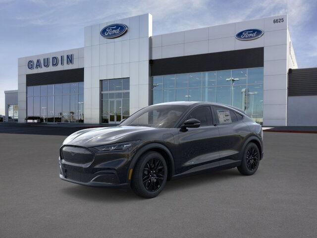 new 2025 Ford Mustang Mach-E car, priced at $45,580