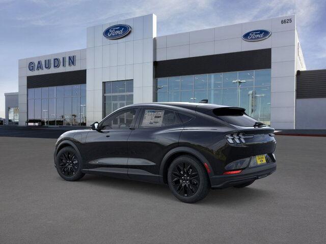 new 2025 Ford Mustang Mach-E car, priced at $45,580