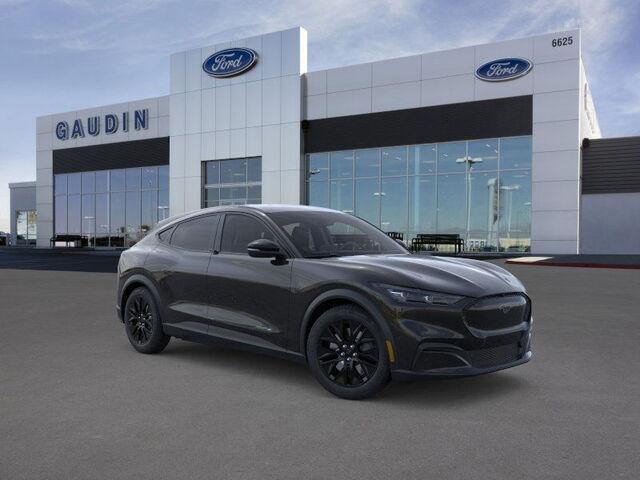 new 2025 Ford Mustang Mach-E car, priced at $45,580