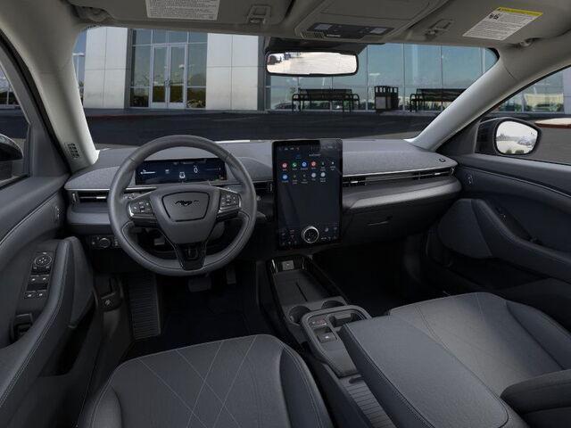 new 2025 Ford Mustang Mach-E car, priced at $45,580
