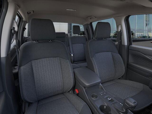 new 2025 Ford Ranger car, priced at $34,305