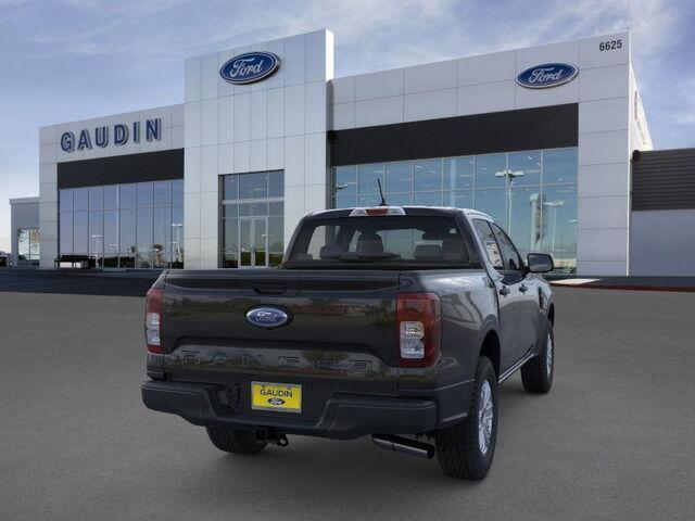 new 2025 Ford Ranger car, priced at $34,305