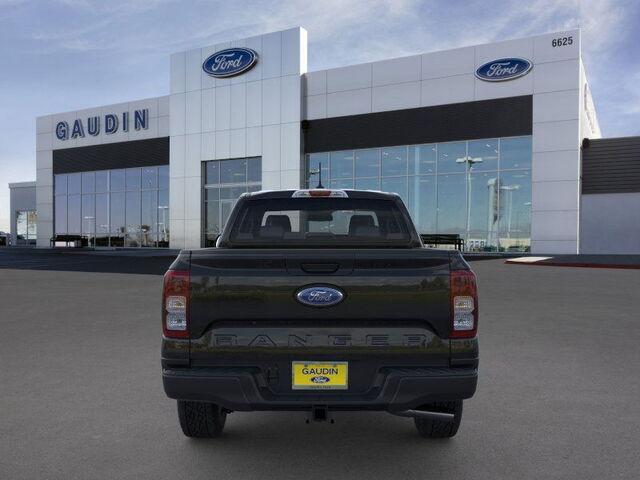 new 2025 Ford Ranger car, priced at $34,305