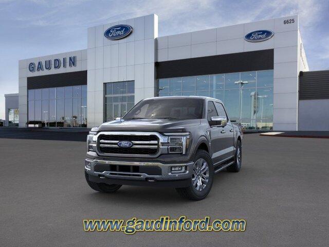 new 2024 Ford F-150 car, priced at $69,630
