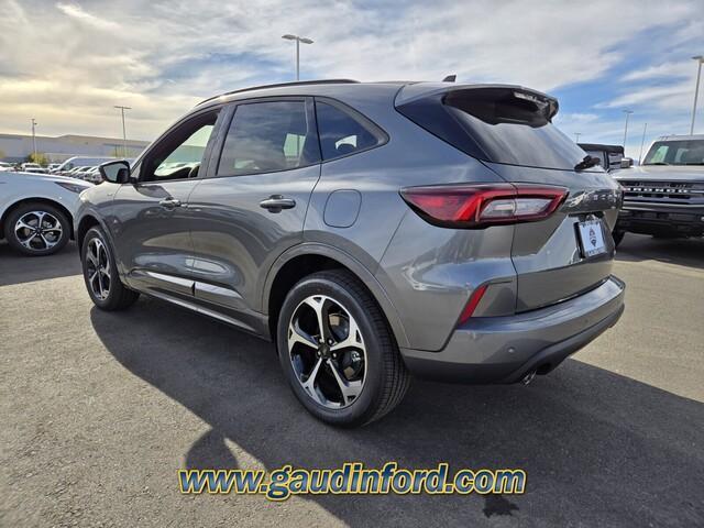 new 2025 Ford Escape car