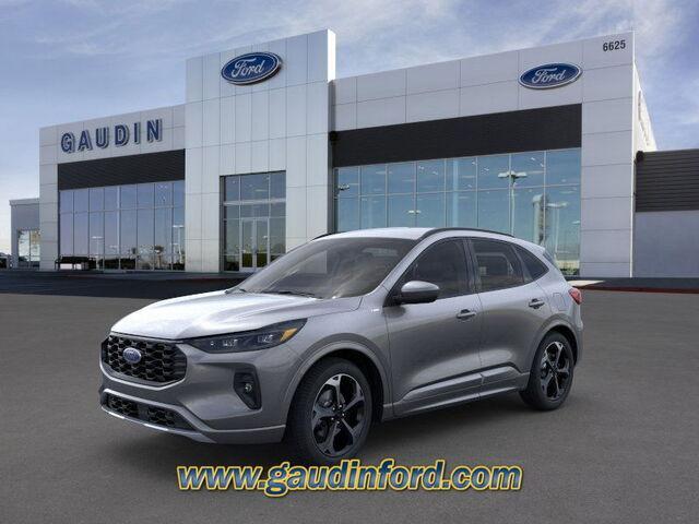 new 2025 Ford Escape car