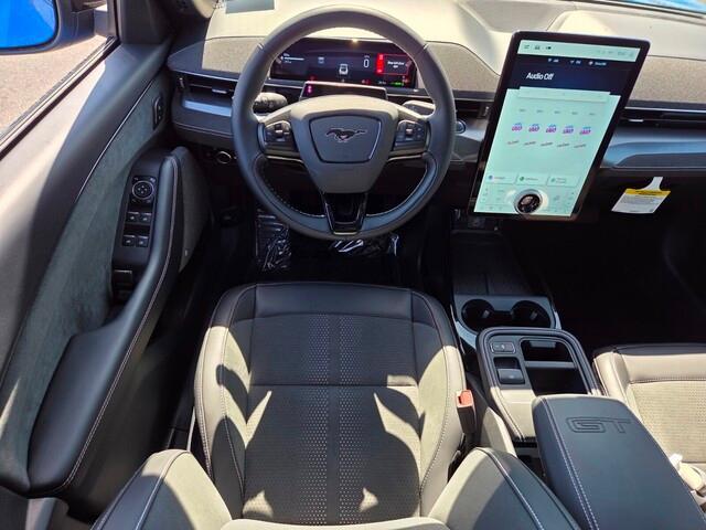 new 2025 Ford Mustang Mach-E car, priced at $61,544
