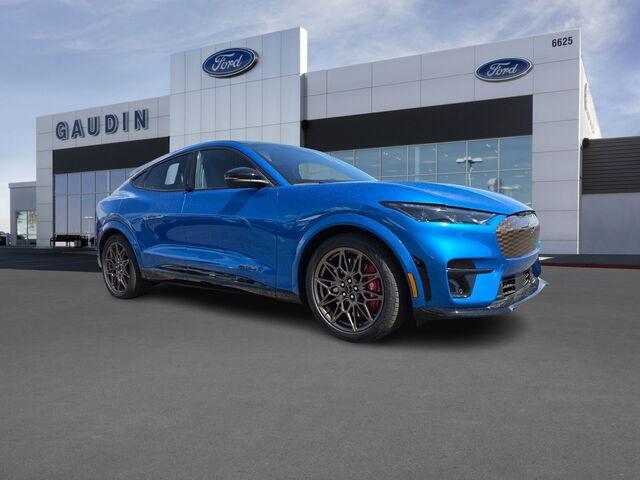 new 2025 Ford Mustang Mach-E car, priced at $61,350