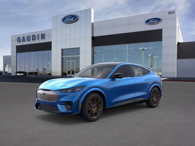 new 2025 Ford Mustang Mach-E car, priced at $61,350