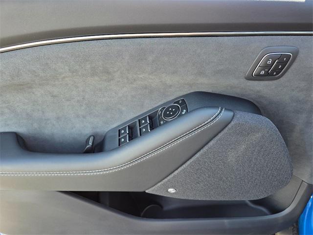new 2025 Ford Mustang Mach-E car, priced at $56,044
