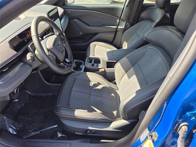 new 2025 Ford Mustang Mach-E car, priced at $56,044