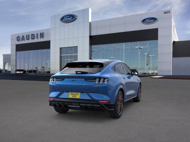 new 2025 Ford Mustang Mach-E car, priced at $61,350