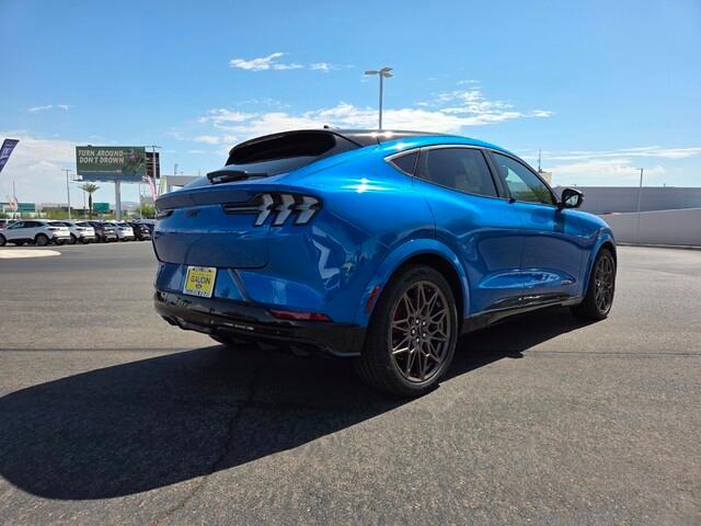 new 2025 Ford Mustang Mach-E car, priced at $61,544