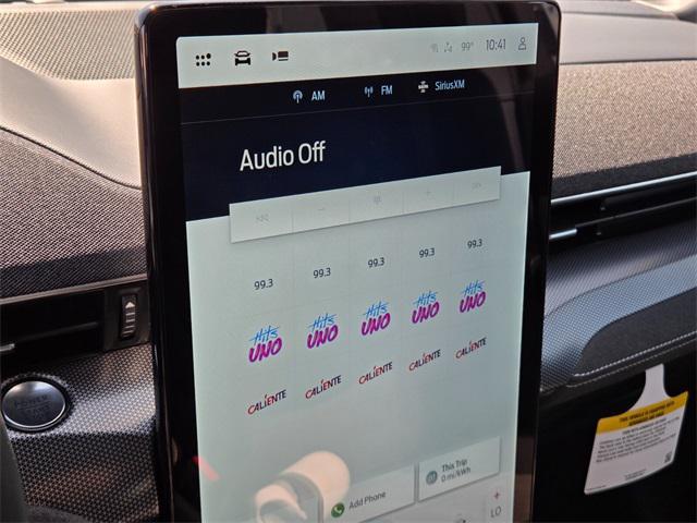 new 2025 Ford Mustang Mach-E car, priced at $56,044