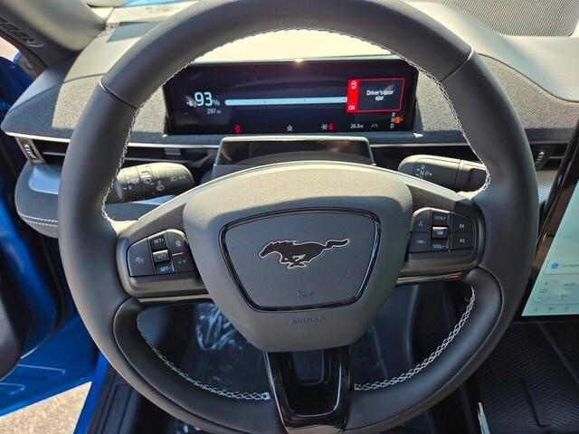 new 2025 Ford Mustang Mach-E car, priced at $61,544