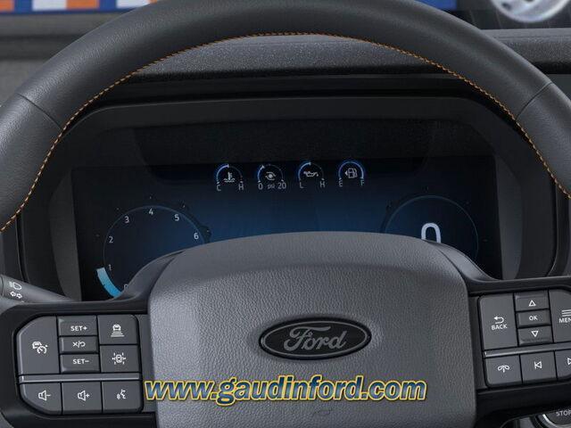 new 2025 Ford F-150 car, priced at $78,115