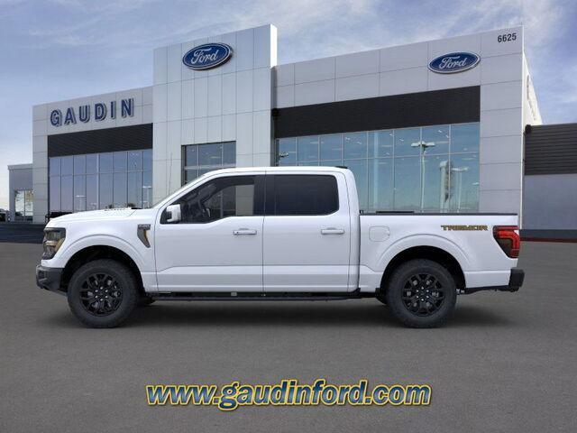 new 2025 Ford F-150 car, priced at $78,115