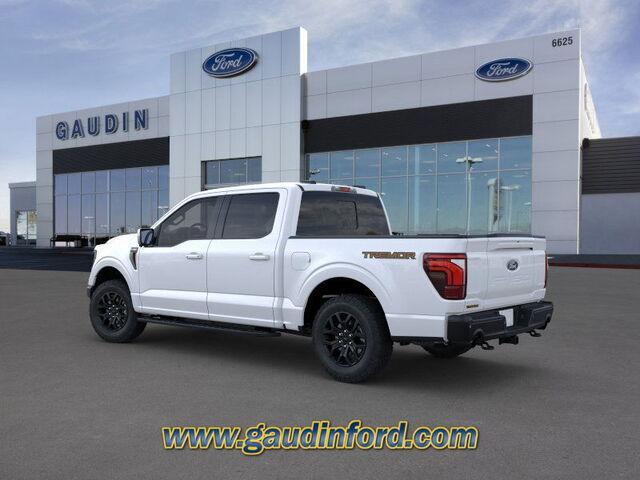 new 2025 Ford F-150 car, priced at $78,115