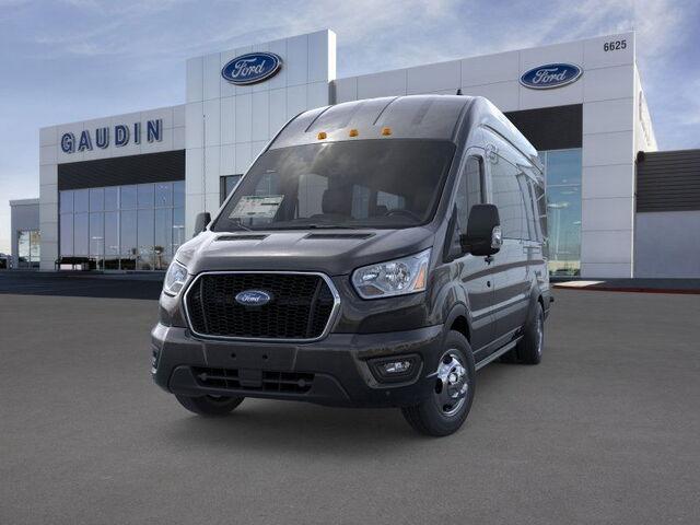 new 2025 Ford Transit-350 car, priced at $75,545