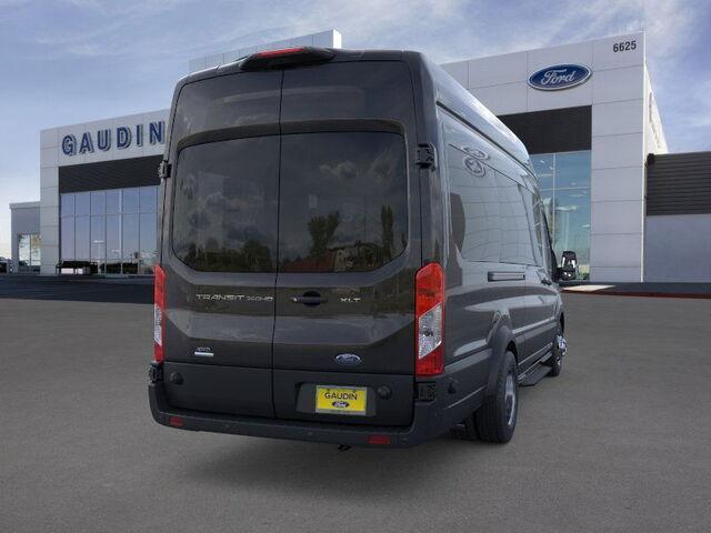 new 2025 Ford Transit-350 car, priced at $75,545