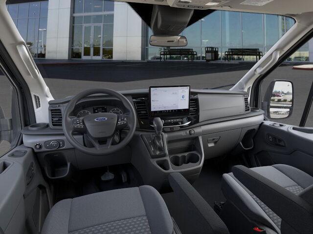 new 2025 Ford Transit-350 car, priced at $75,545