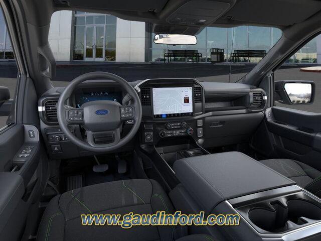new 2025 Ford F-150 car, priced at $49,510