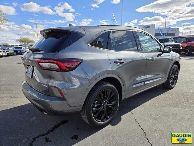 used 2023 Ford Escape car, priced at $30,995