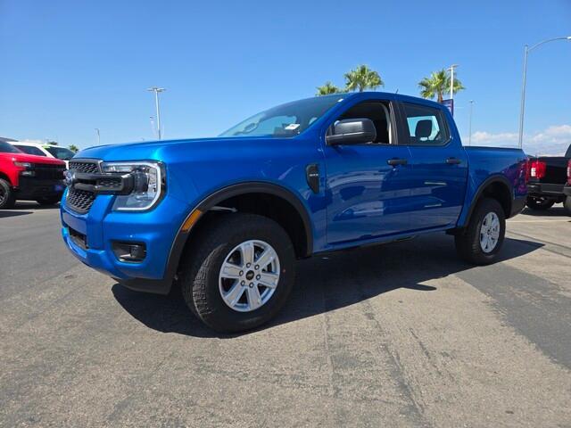 new 2025 Ford Ranger car, priced at $37,225