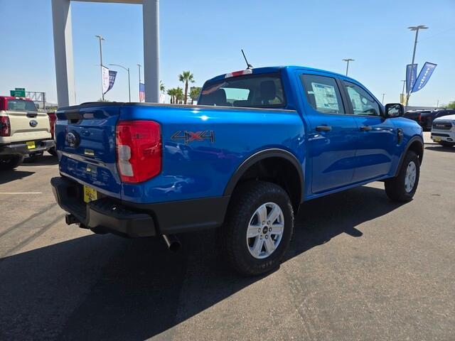 new 2025 Ford Ranger car, priced at $37,225