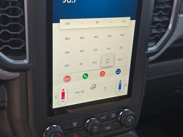 new 2025 Ford Ranger car, priced at $37,225