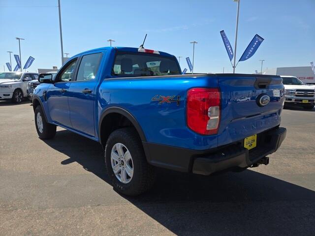 new 2025 Ford Ranger car, priced at $37,225