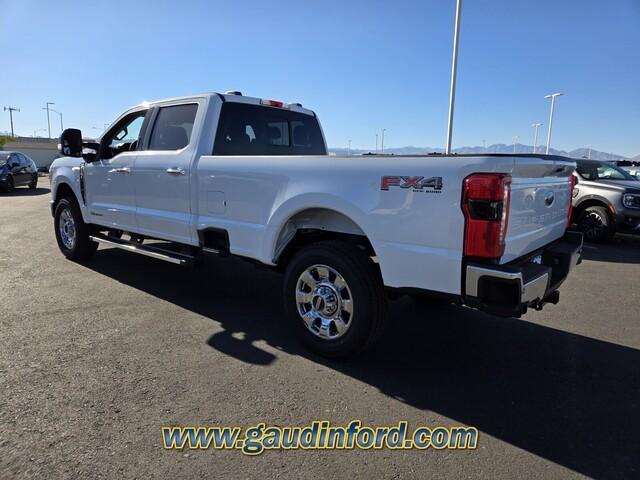 new 2024 Ford F-350 car, priced at $79,740