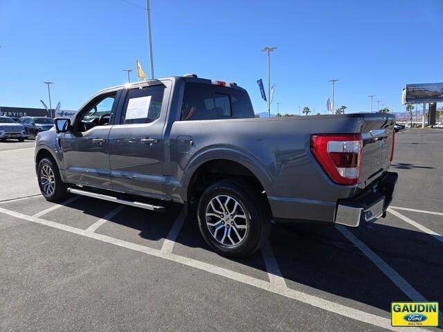 used 2021 Ford F-150 car, priced at $41,788