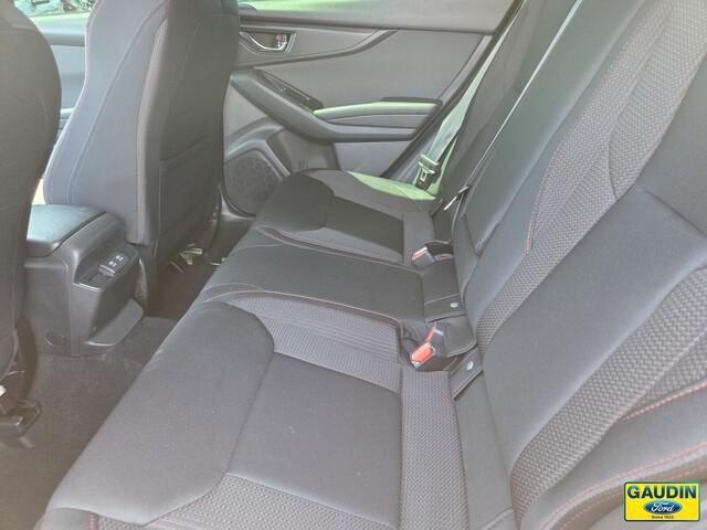 used 2022 Subaru WRX car, priced at $28,500
