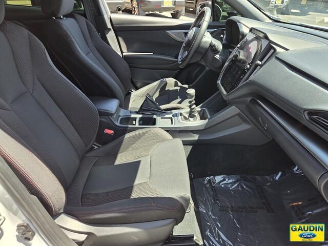 used 2022 Subaru WRX car, priced at $28,500
