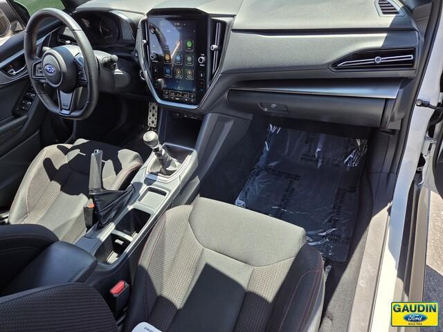 used 2022 Subaru WRX car, priced at $28,500