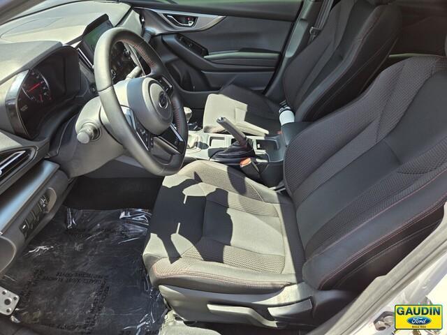 used 2022 Subaru WRX car, priced at $28,500