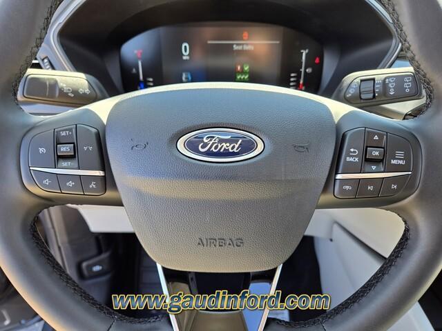 new 2024 Ford Escape car, priced at $30,650