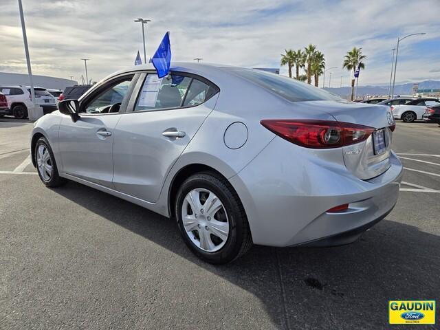 used 2017 Mazda Mazda3 car, priced at $10,995