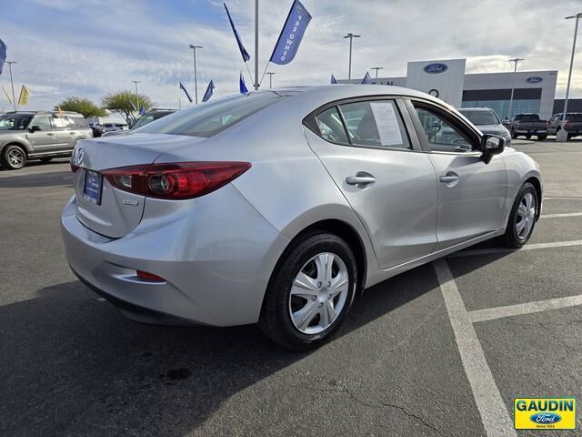 used 2017 Mazda Mazda3 car, priced at $10,995