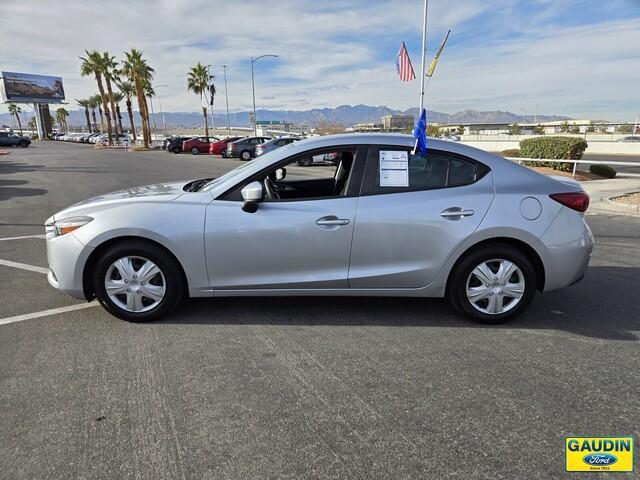 used 2017 Mazda Mazda3 car, priced at $10,995