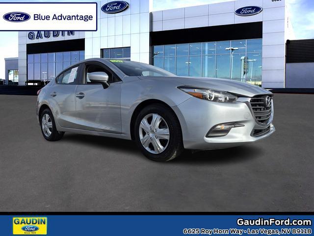 used 2017 Mazda Mazda3 car, priced at $11,900