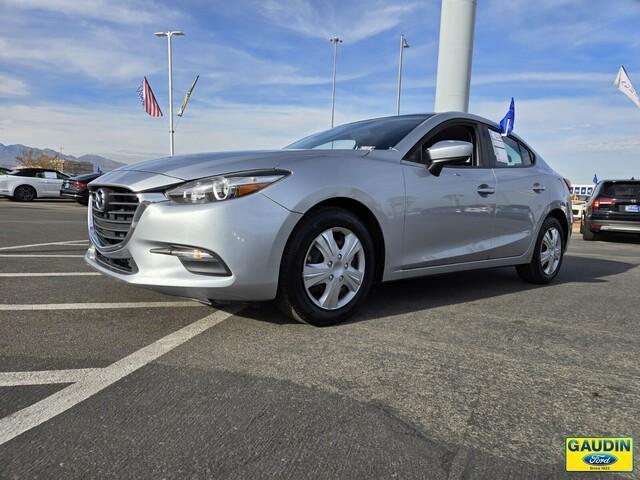 used 2017 Mazda Mazda3 car, priced at $10,995