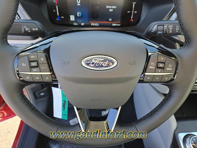 new 2025 Ford Escape car